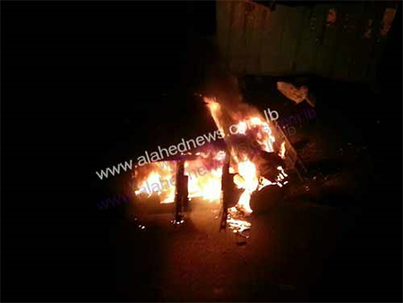 Enfrentamientos nocturnos en el norte de Líbano